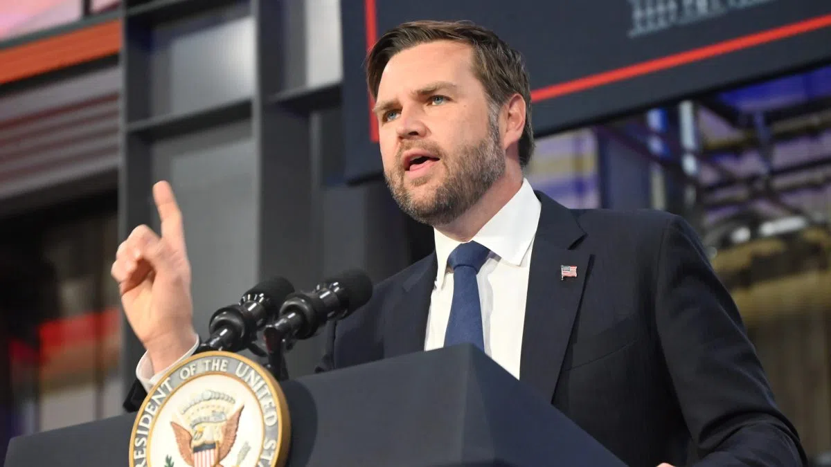 Vice President JD Vance to visit Minnesota on Thursday | The Mighty 790 KFGO