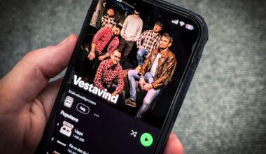 Festival avbooker AI-band