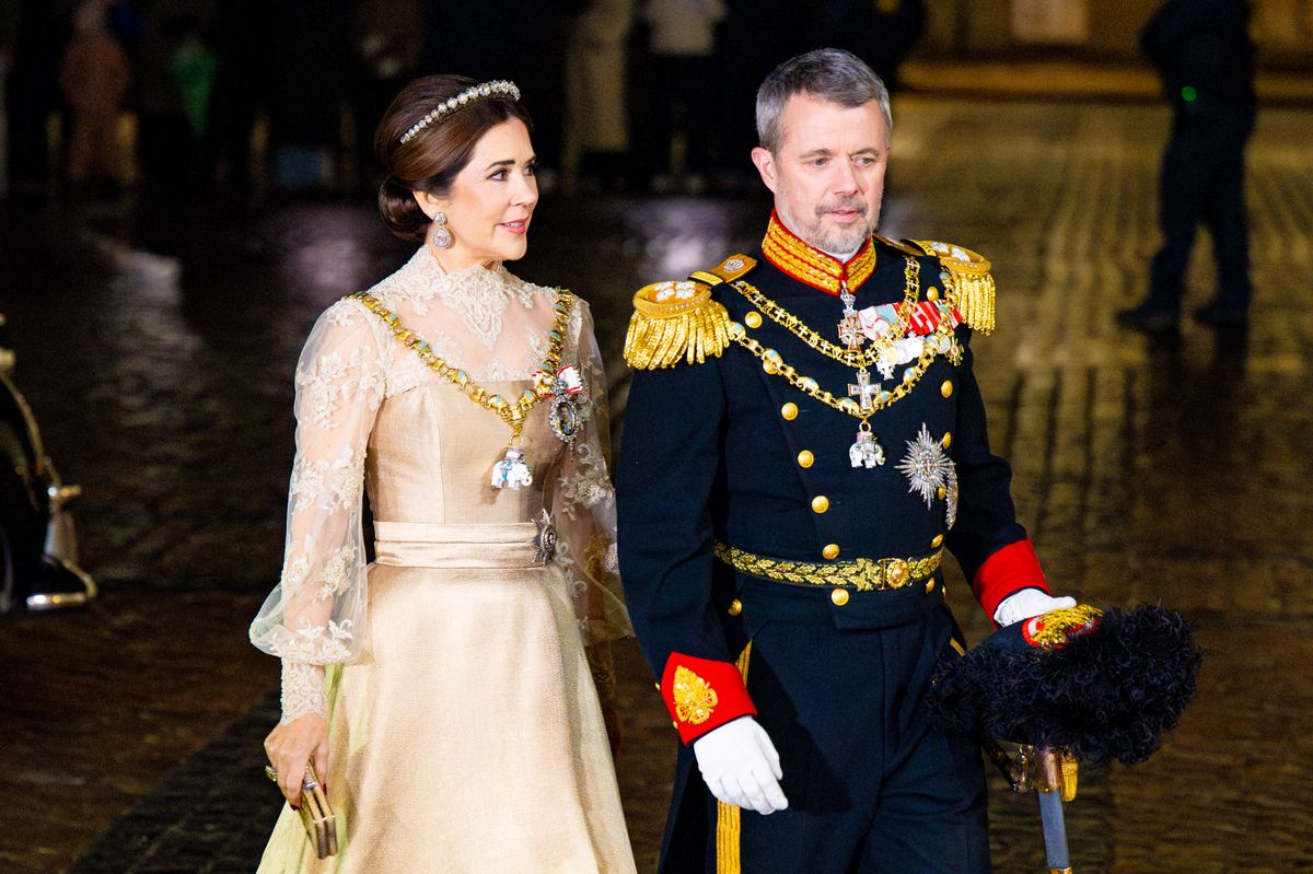 Inside Frederik and Mary of Denmark’s grand New Year Gala: From a notable absence to a very Danish menu