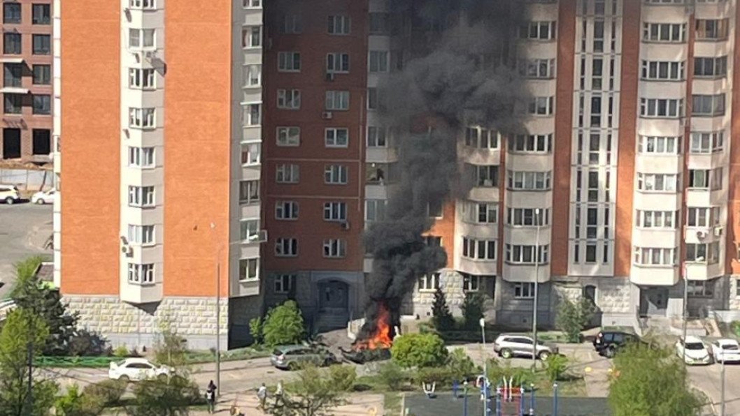 Senior Russian General Yaroslav Moskalik Killed in Car Explosion Near Moscow