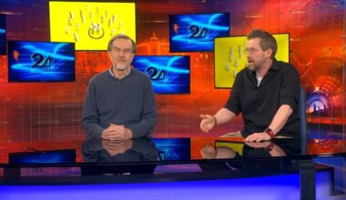 Zadnje skupno kosilo ali začetek izvajanja pakta o nenapadanju?