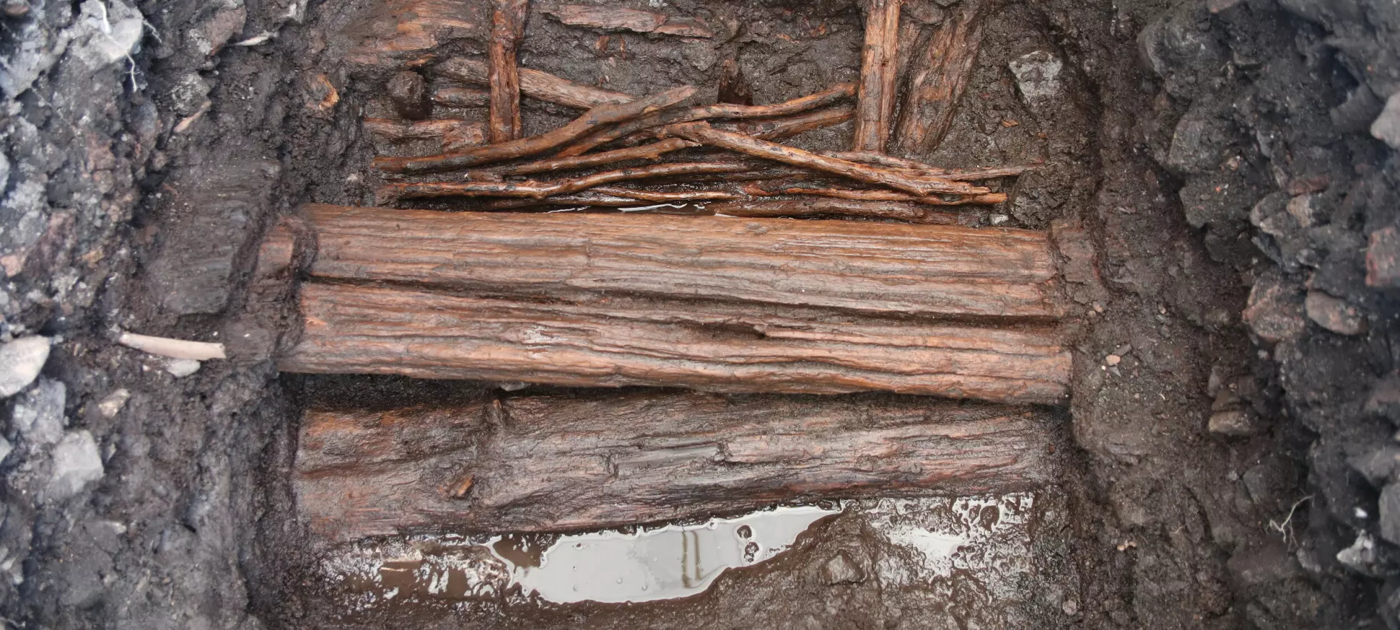 Skjult i flere hundre år