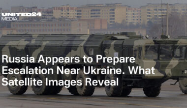 Russia Appears to Prepare Escalation Near Ukraine. What Satellite Images Reveal — UNITED24 Media