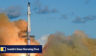 Can Elon Musk’s Starship upend the strategic order? A Chinese think tank warns it might