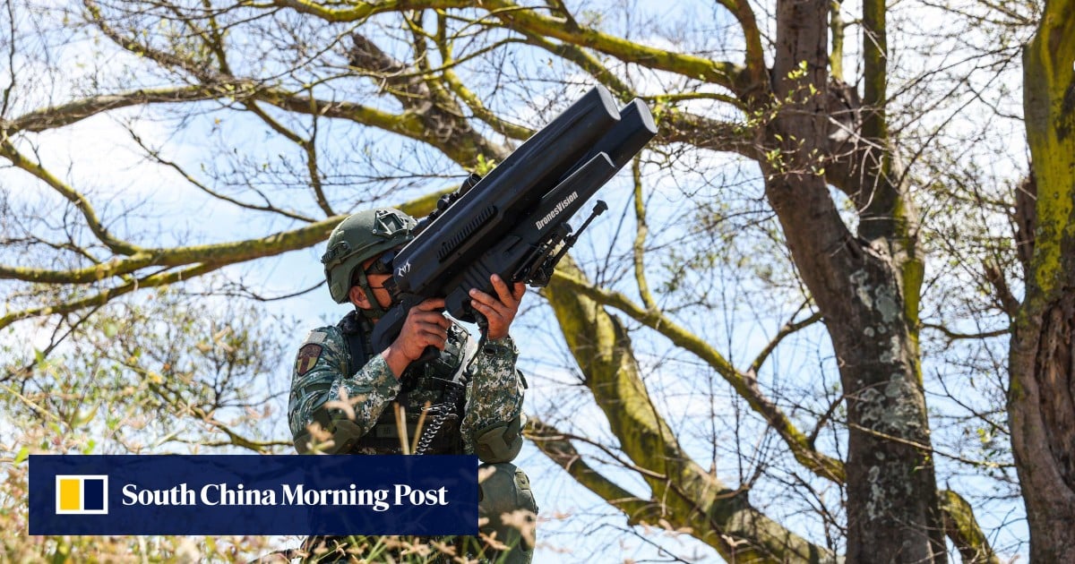 Taiwan to fortify critical facilities and ramp up ammunition output to ward off PLA pressure