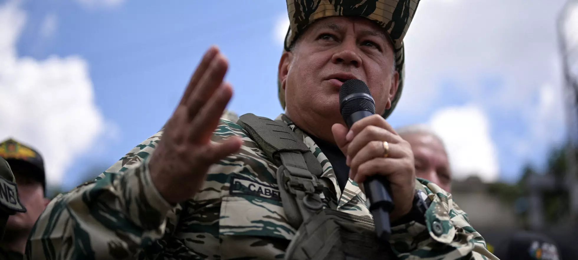 - Fokuset er på ham