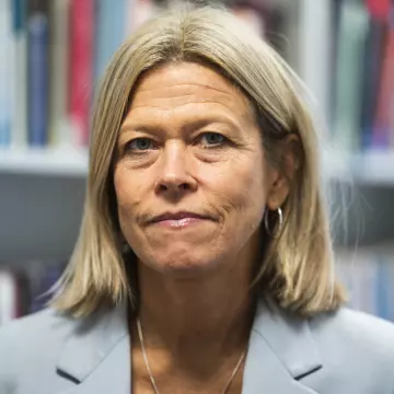 Benedicte Bull