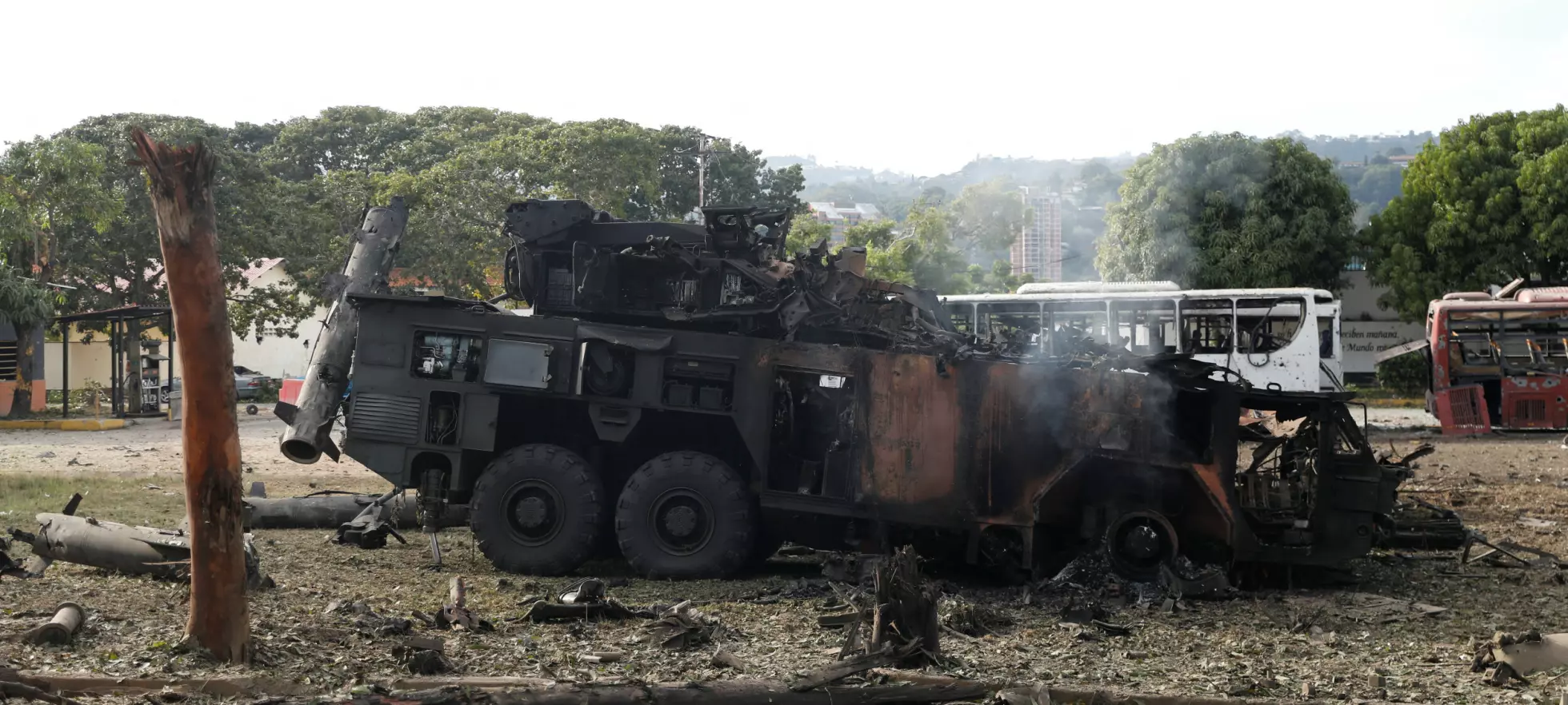 Truer visepresidenten