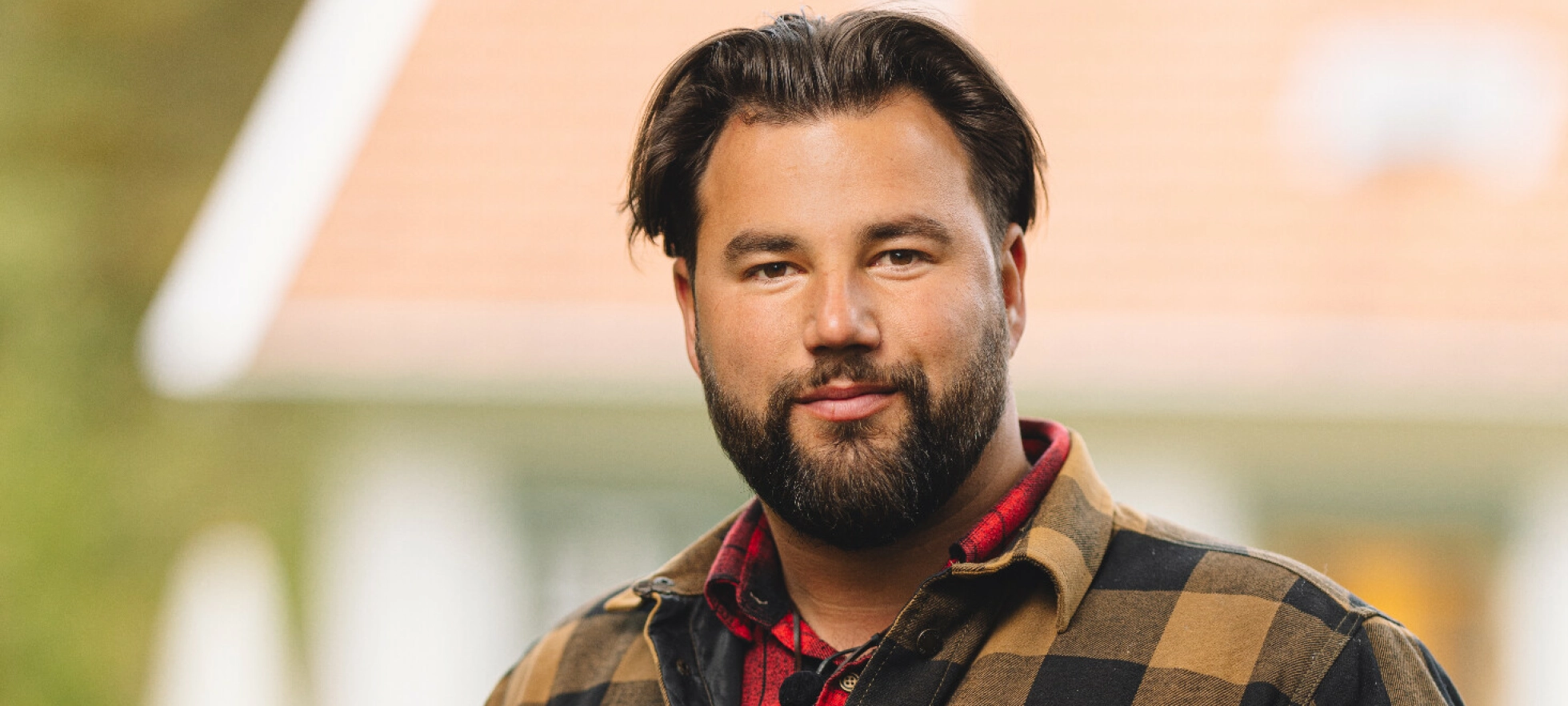 - Jeg sto opp først og la meg sist hver dag