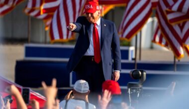 President Donald Trump will return to Iowa for speech on economy