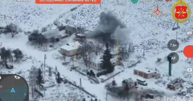 Russia, Ukraine escalate drone attacks on front lines
