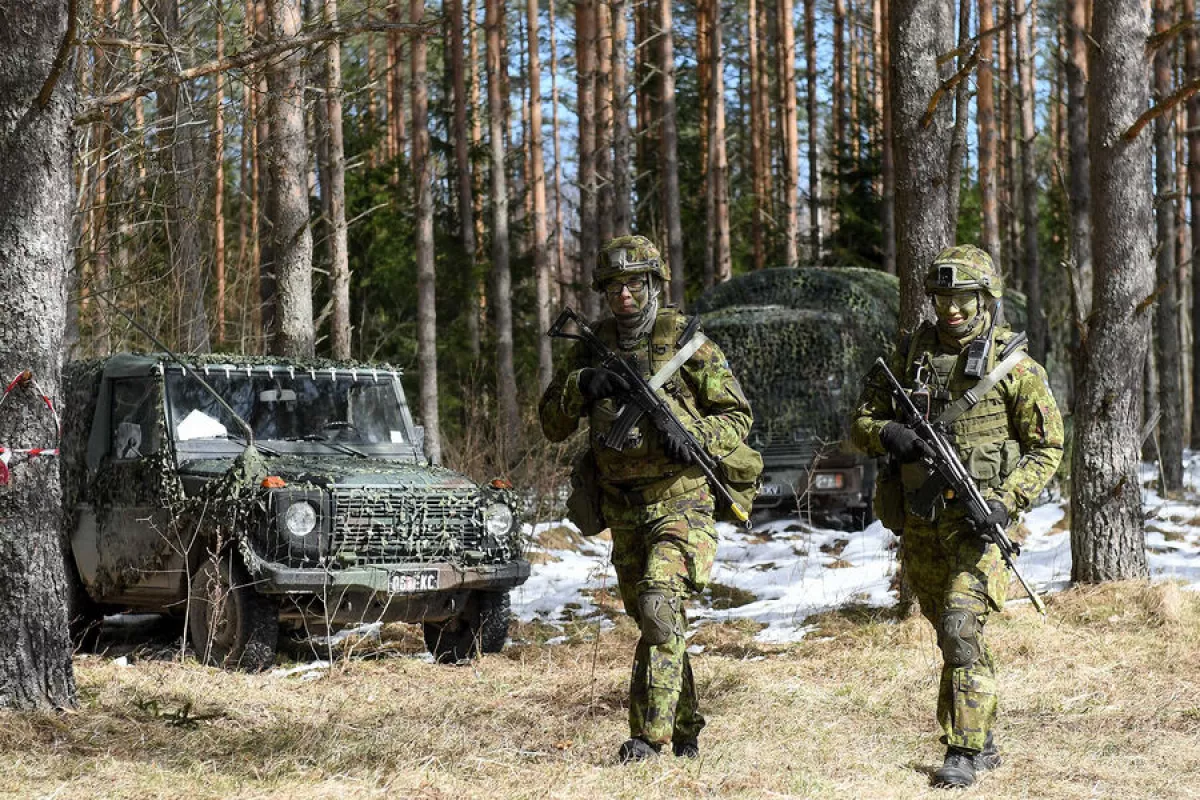 Estonia sets record defence spending at €2.4 billion