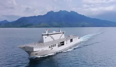 First in Europe: Portugal builds warship designed for all unmanned systems