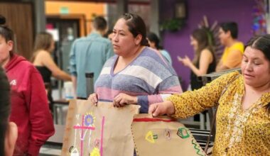 At a migrant shelter in Mexico, hope may not make sense, but it's real