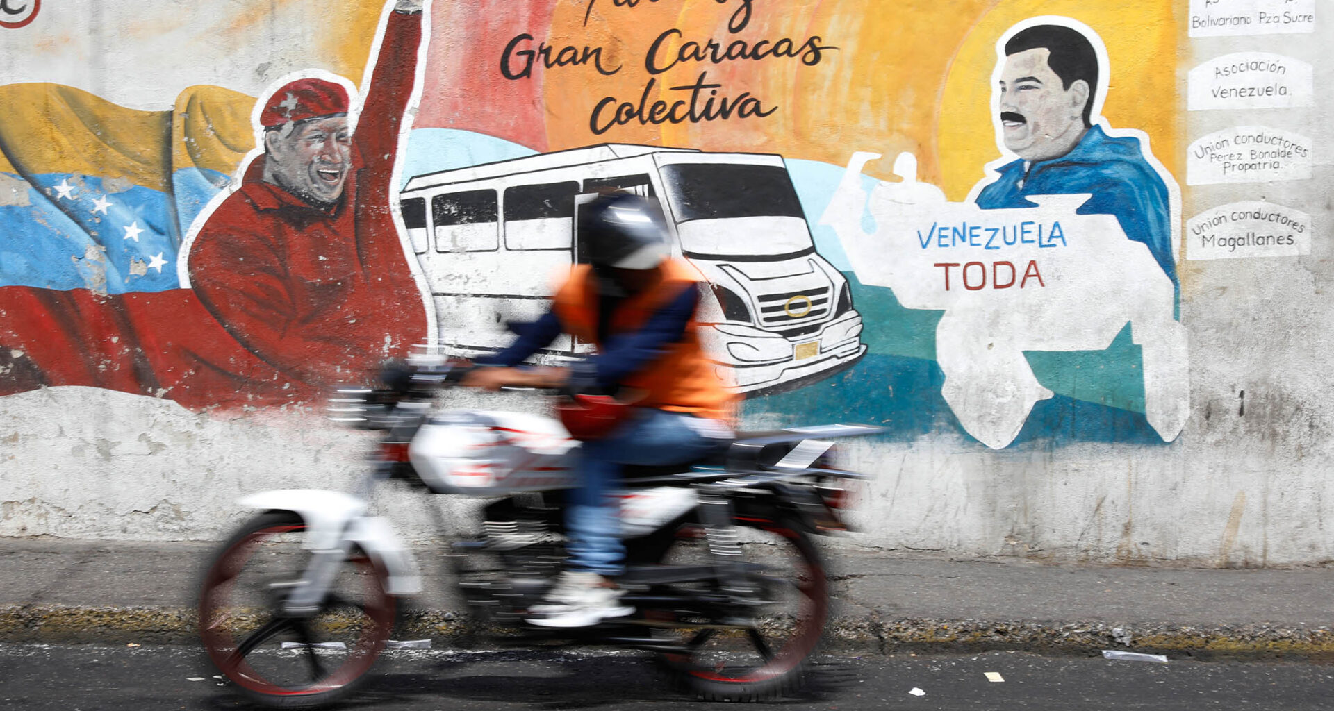 What to read to understand Venezuela