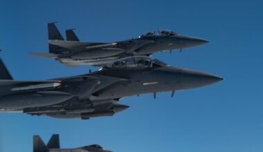 Air Force, Space Force announce acquisition changes amid Hegseth’s reform push