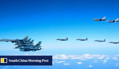 Why US defence strategy may push South Korea, Japan towards ‘radical’ security realignment
