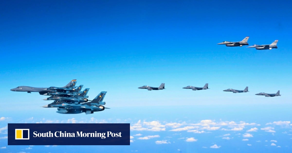 Why US defence strategy may push South Korea, Japan towards ‘radical’ security realignment