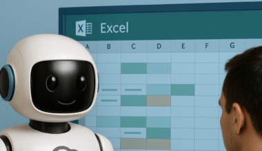 Excel + ChatGPT: Automate, Analyze, and Work Smarter