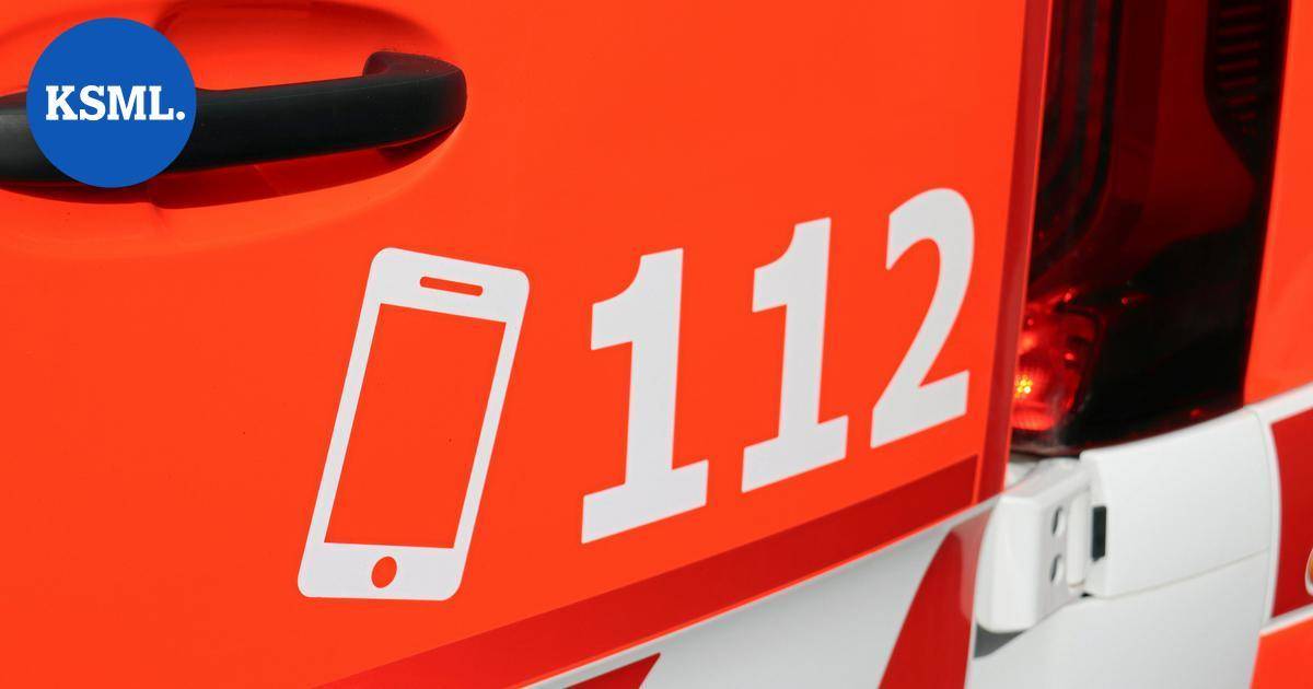 Ulosajaja hylkäsi autonsa tielle Petäjävedellä | Keski-Suomi