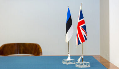 New UK ambassador to Estonia appointed | News