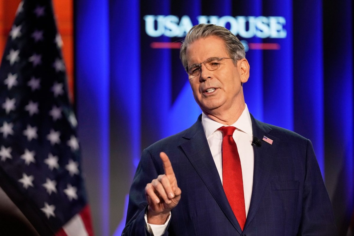 Bessent weighs in on Alberta separatism, calls Alberta 'natural partner for the U.S.'