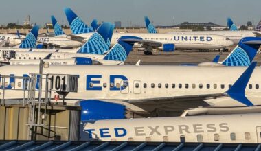 Newark NJ airport new flights, completed projects in 2026