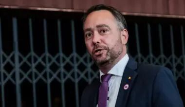 Belgium watches Venezuela situation closely after US strikes: Foreign minister