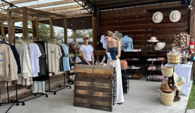 Martin County teen entrepreneurs shine at Hobe Sound Farmers Market