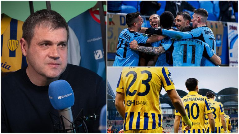 Chce DAC majstrovský titul? Branislav Fodrek pomenoval výhodu Slovana