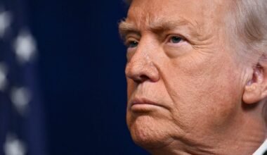 Trump says US conducted strike on Venezuela, captured Maduro