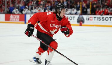World juniors hockey Canada vs Czechia live updates, score, highlights