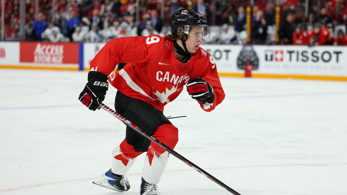 World juniors hockey Canada vs Czechia live updates, score, highlights