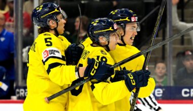 World juniors Sweden vs Czechia gold medal live score, highlights