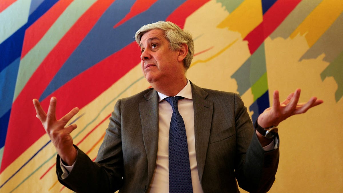 Portugal proposes Centeno for European Central Bank vice-presidency