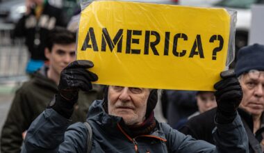 US braces for protests after shootings by immigration agents: Live