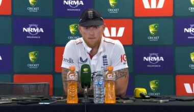 Australia vs England fifth Test, Ben Stokes press conference, Bazball, video, highlights