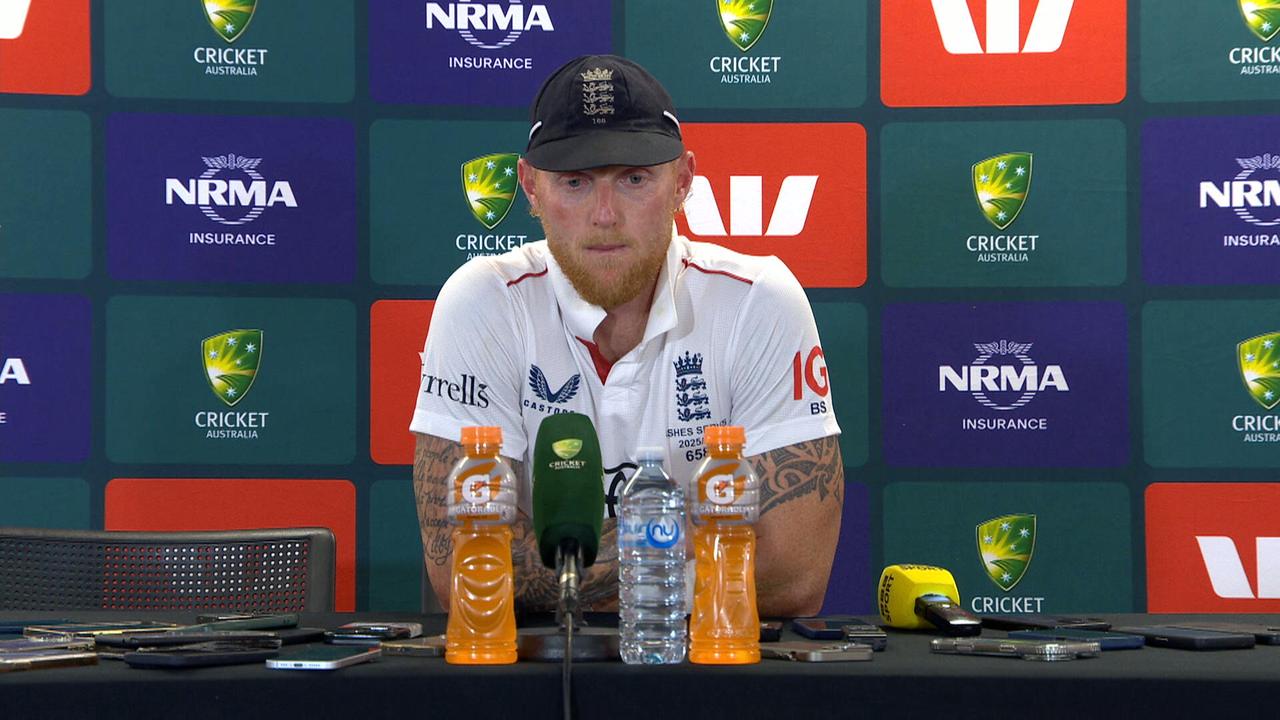Australia vs England fifth Test, Ben Stokes press conference, Bazball, video, highlights