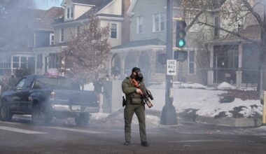 Trump ends TPS for Somali migrants in US, vows Minnesota 'reckoning'