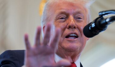 Donald Trump doesn't acknowledge Martin Luther King, Jr. Day