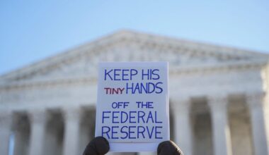 Supreme Court appears unlikely to let Trump fire the Fed's Lisa Cook