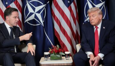 Trump's Greenland moves pushed NATO to a breaking point. What's next?