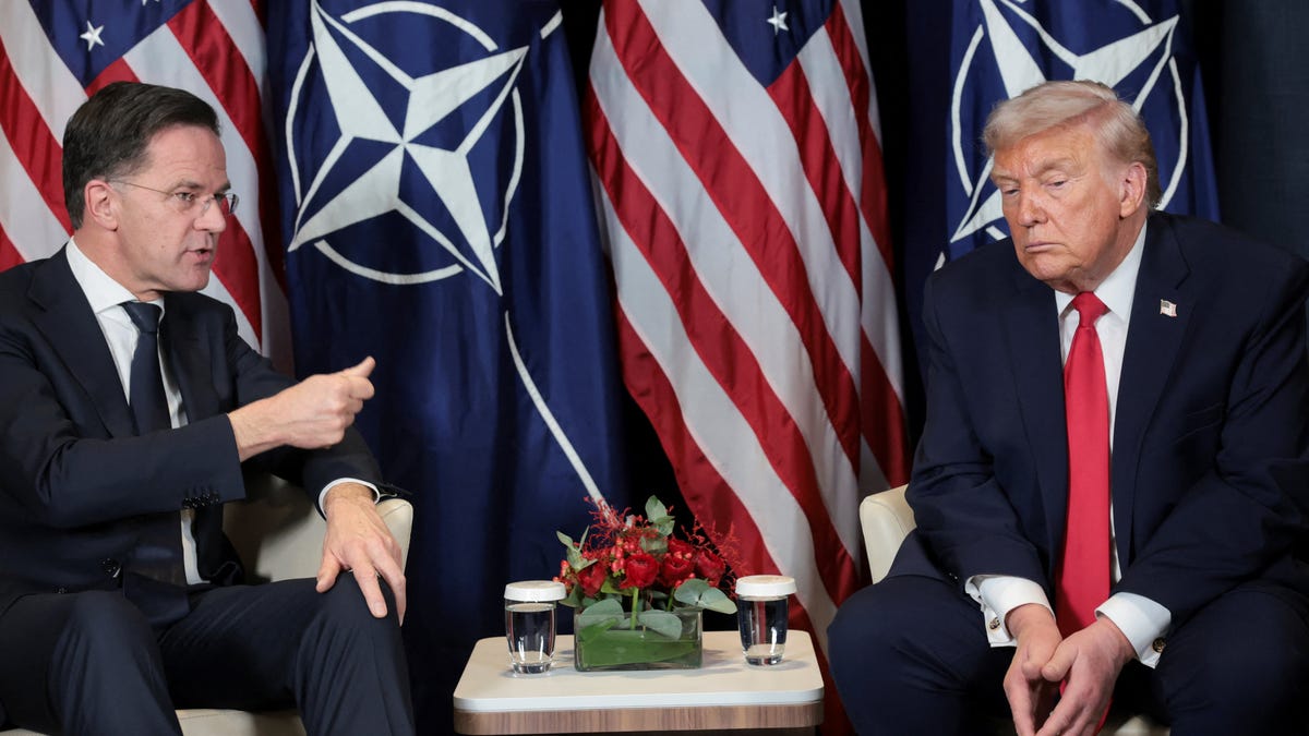 Trump's Greenland moves pushed NATO to a breaking point. What's next?