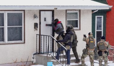 ICE's Operation PARRIS unfairly targets legal refugees