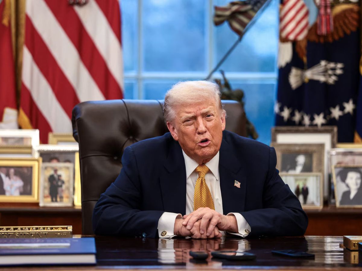 Trade War Escalates: Trump Slaps 25% Tariff on South Korea | Streamline Feed