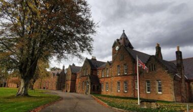 Will asylum seekers arrive at Cameron Barracks in Inverness this month as proposed after the Home Office plan proved to be the most toxic and divisive issue of the year?