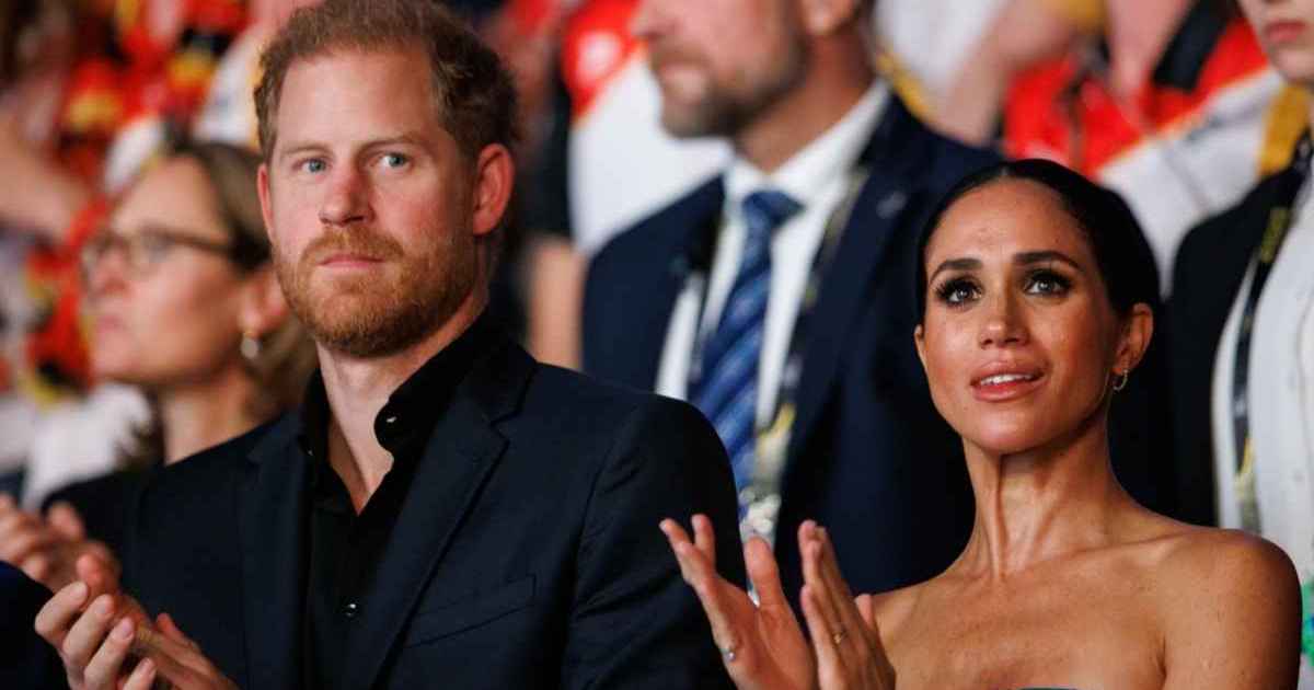 Meghan Markle & Husband’s Dispute ‘Threatens To Tear Them Apart’ — Source