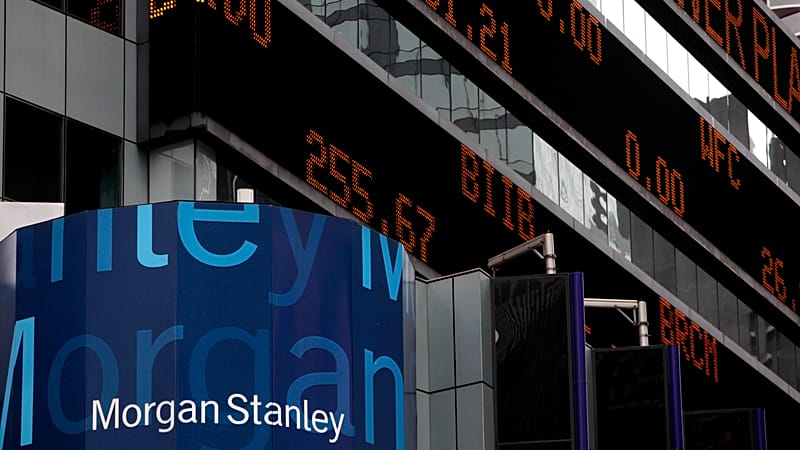 Morgan Stanley files to launch Bitcoin and Solana ETFs as Wall Street embraces crypto