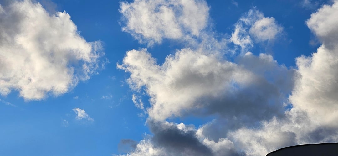 Kad ste zadnji put buljili u oblake?