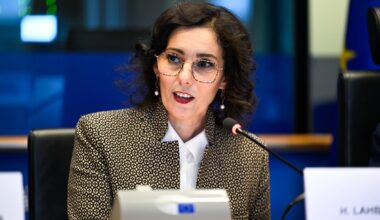 EU warns Israel’s suspension of 37 aid groups risks blocking life-saving aid